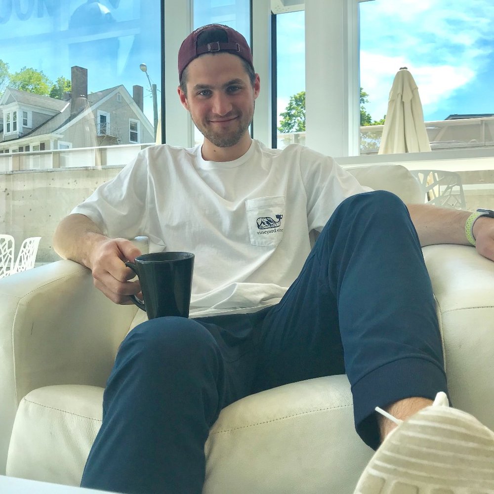 Meet your Posher, Jack!